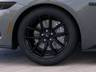 2026 Ford Mustang GT Fastback