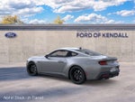 2026 Ford Mustang GT Fastback