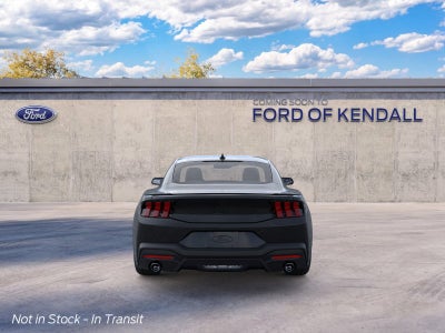 2026 Ford Mustang GT Premium Fastback