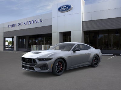 2026 Ford Mustang GT Fastback