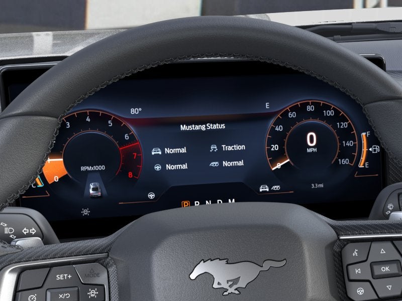 2026 Ford Mustang GT Fastback