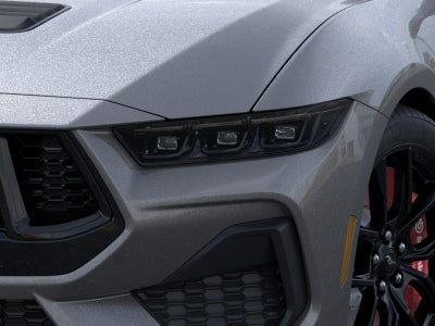 2026 Ford Mustang GT Fastback
