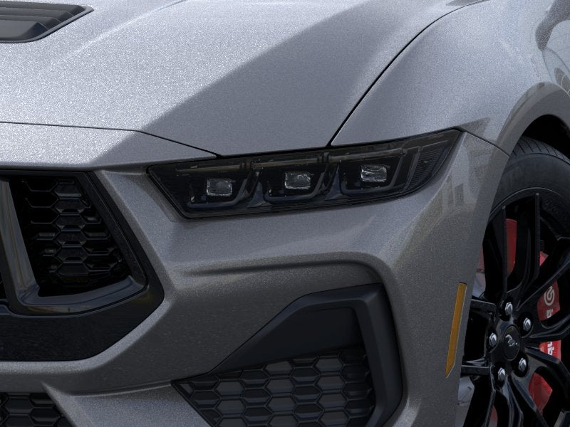 2026 Ford Mustang GT Fastback