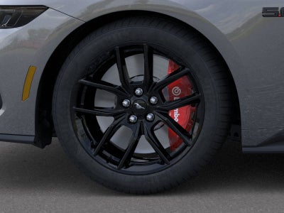 2026 Ford Mustang GT Fastback