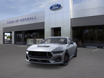 2026 Ford Mustang GT Fastback