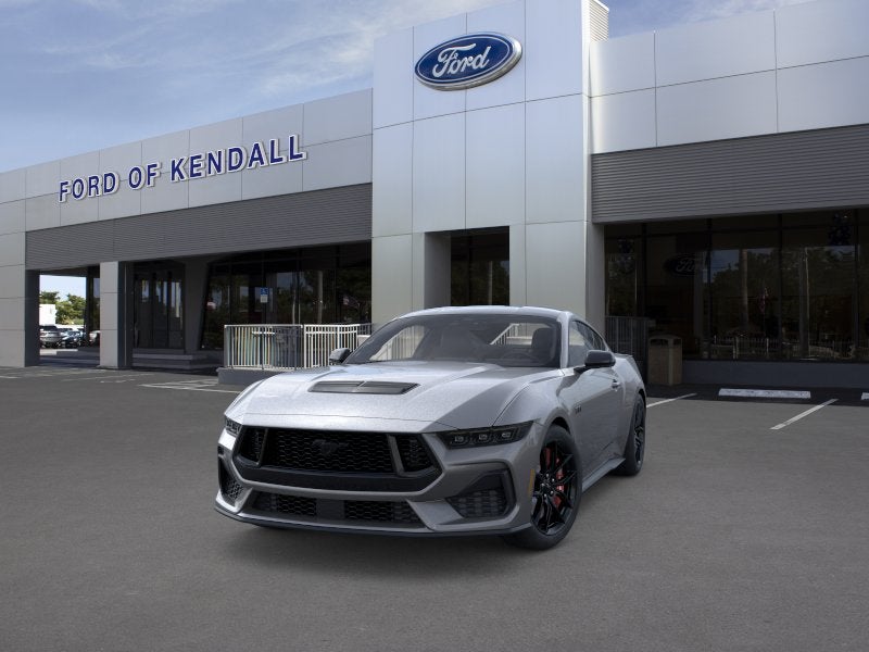 2026 Ford Mustang GT Fastback
