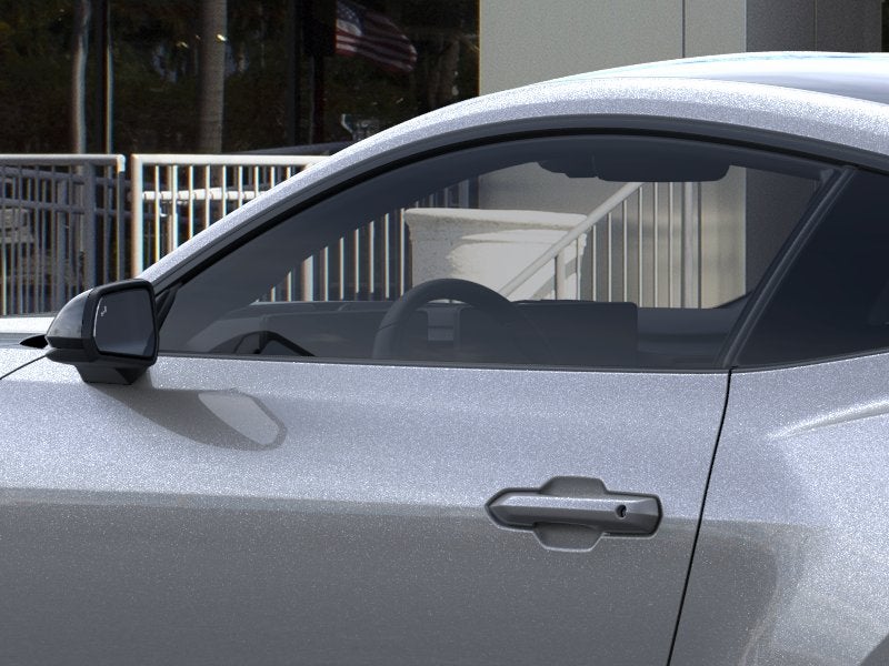 2026 Ford Mustang GT Fastback