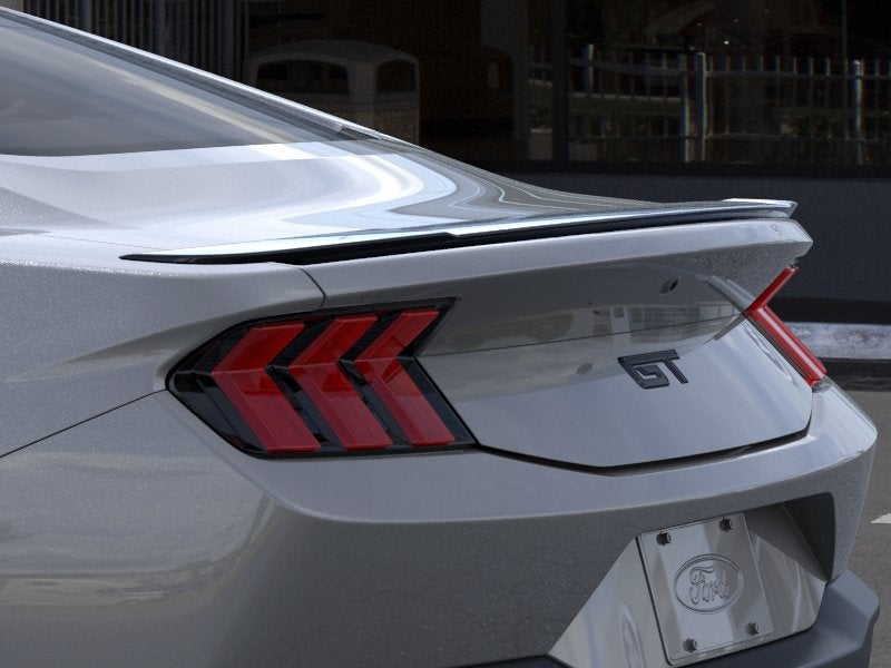 2026 Ford Mustang GT Fastback
