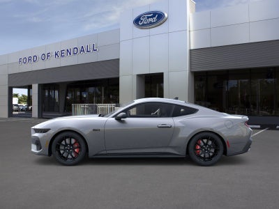 2026 Ford Mustang GT Fastback