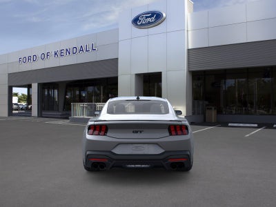 2026 Ford Mustang GT Fastback
