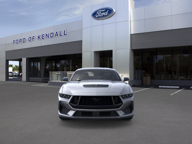 2026 Ford Mustang GT Fastback