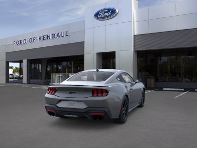 2026 Ford Mustang GT Fastback