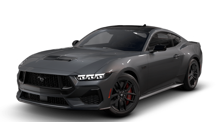 2026 Ford Mustang GT Fastback