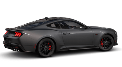 2026 Ford Mustang GT Fastback