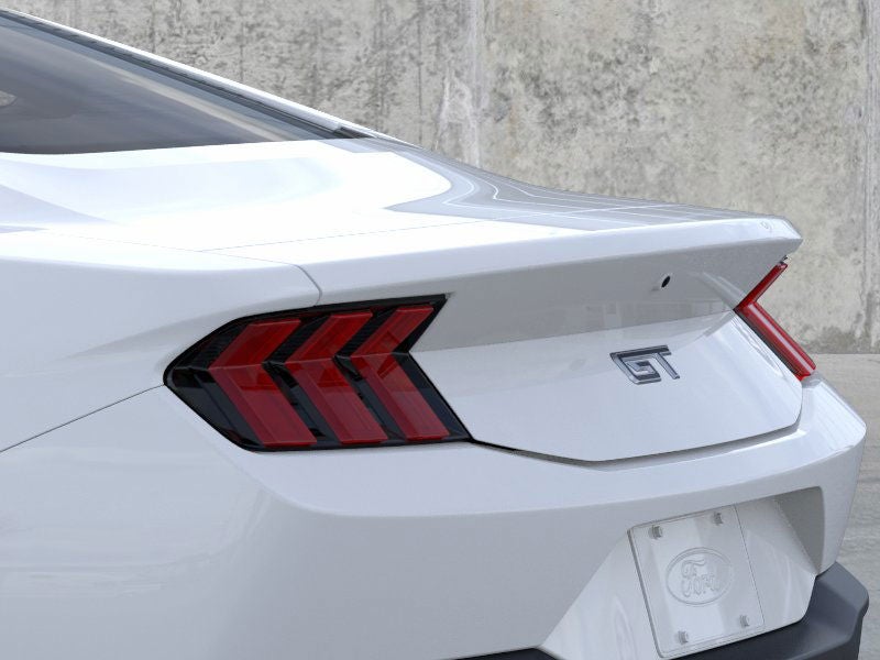 2026 Ford Mustang GT Premium Fastback