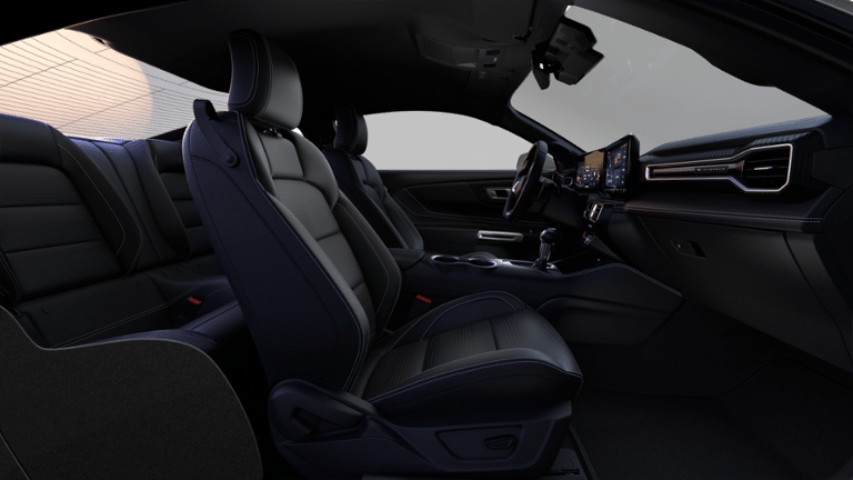 2026 Ford Mustang GT Premium Fastback