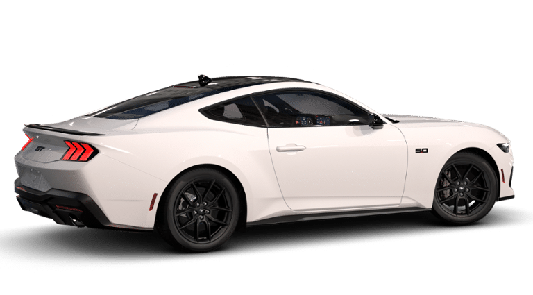 2026 Ford Mustang GT Fastback