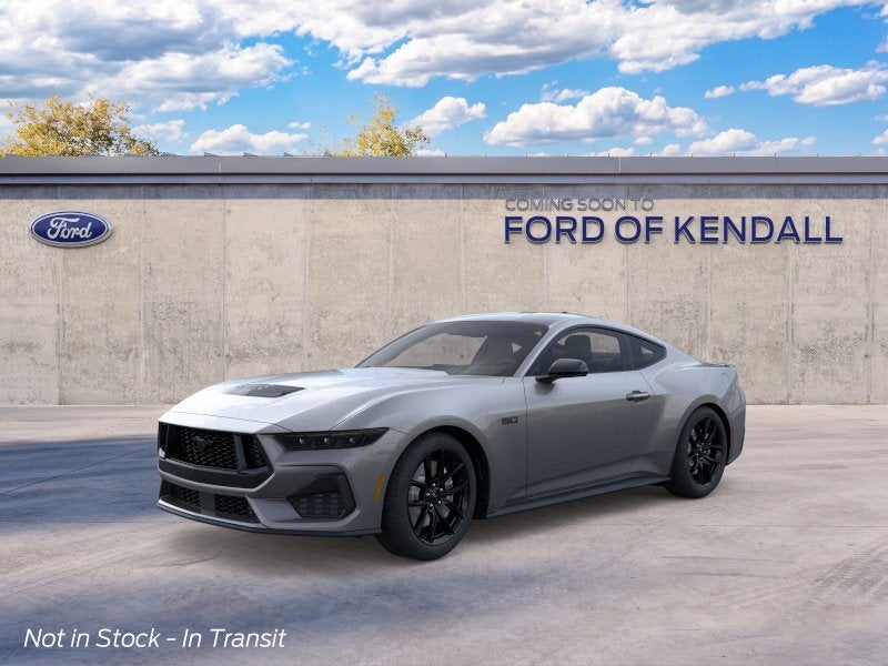 2026 Ford Mustang GT Fastback