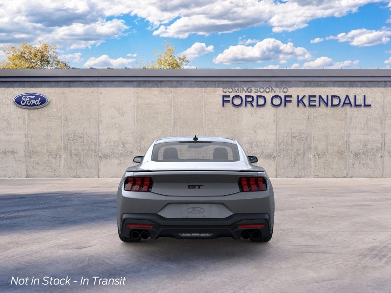 2026 Ford Mustang GT Fastback