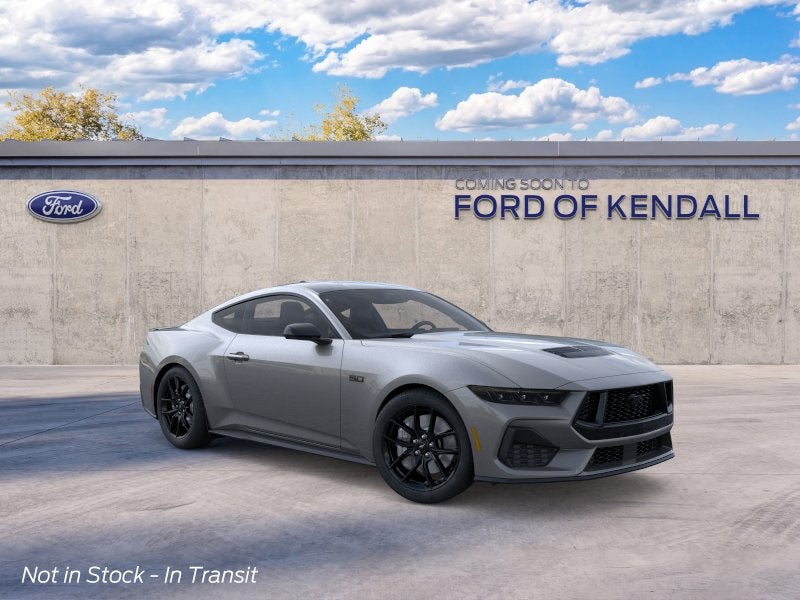 2026 Ford Mustang GT Fastback