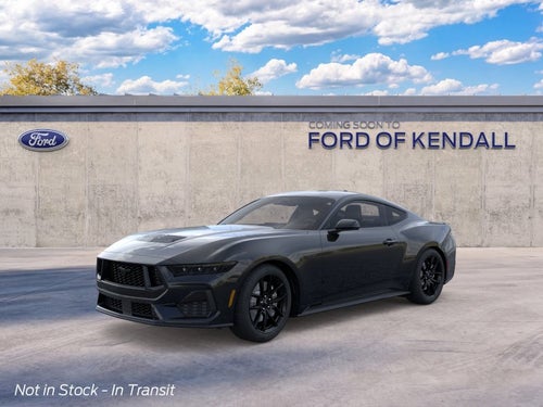 2026 Ford Mustang GT Fastback