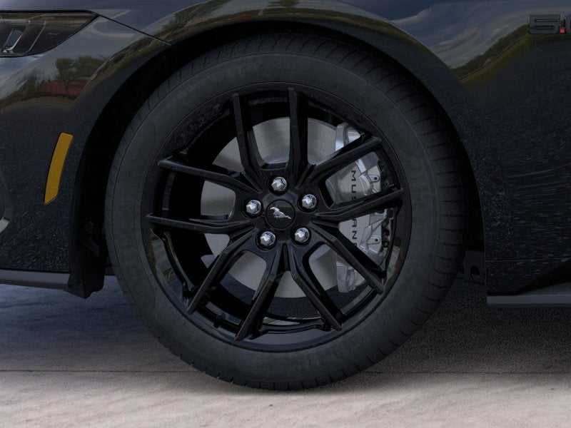 2026 Ford Mustang GT Fastback