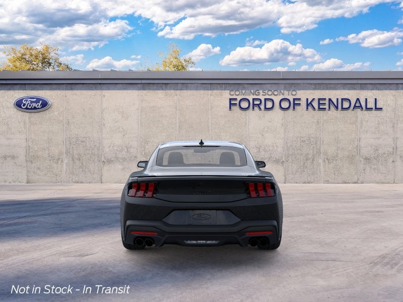 2026 Ford Mustang GT Fastback