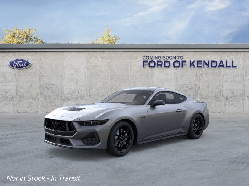 2026 Ford Mustang GT Fastback