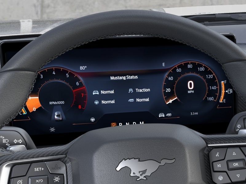 2026 Ford Mustang GT Fastback