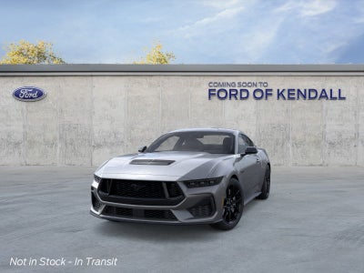 2026 Ford Mustang GT Fastback