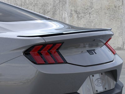 2026 Ford Mustang GT Fastback