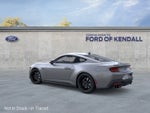 2026 Ford Mustang GT Fastback