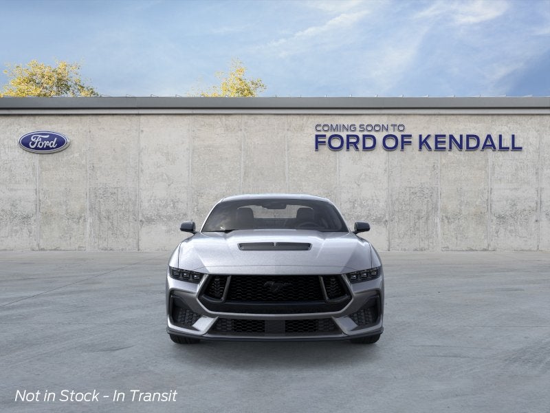 2026 Ford Mustang GT Fastback