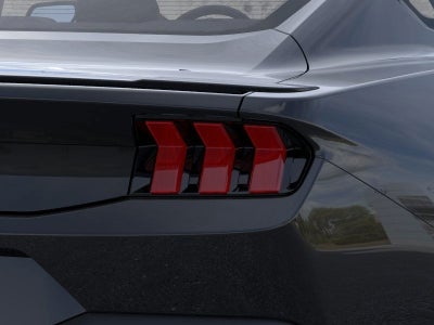 2026 Ford Mustang GT Fastback