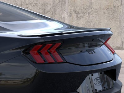 2026 Ford Mustang GT Fastback