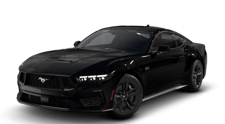 2026 Ford Mustang GT Fastback