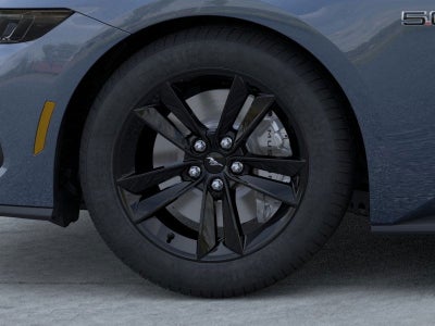 2026 Ford Mustang GT Fastback