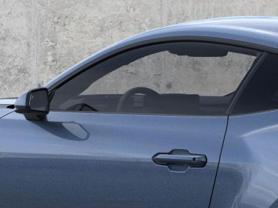 2026 Ford Mustang GT Fastback