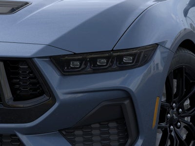 2026 Ford Mustang GT Premium Fastback