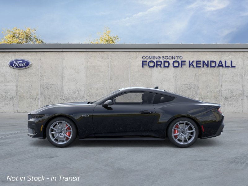 2026 Ford Mustang GT Premium Fastback