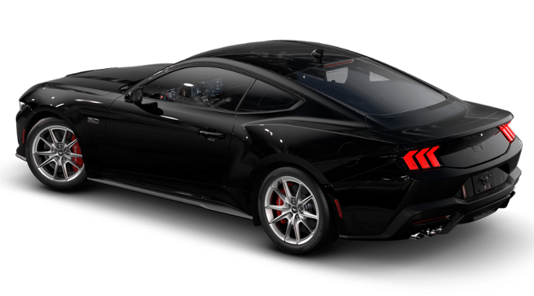 2026 Ford Mustang GT Premium Fastback