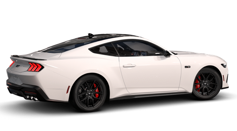 2026 Ford Mustang GT Fastback