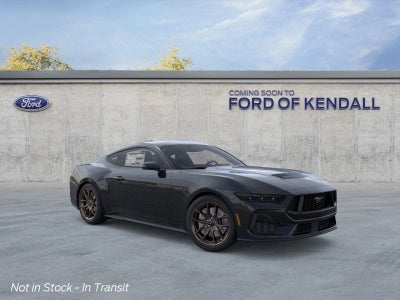 2026 Ford Mustang GT Fastback