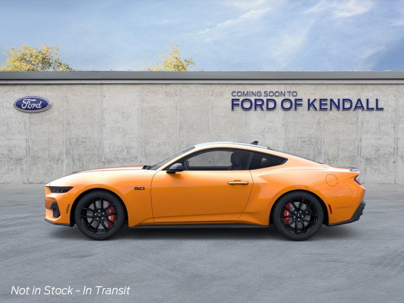 2026 Ford Mustang GT Fastback