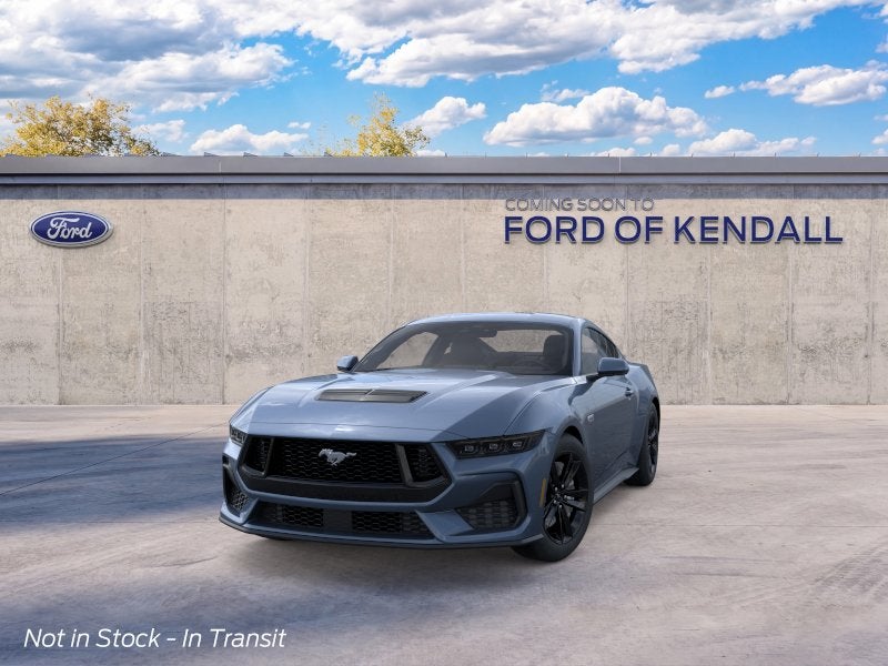 2026 Ford Mustang GT Fastback