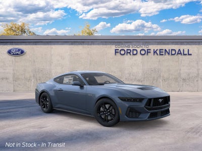 2026 Ford Mustang GT Fastback