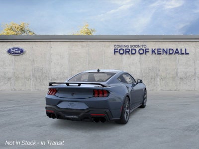 2026 Ford Mustang Dark Horse® Premium