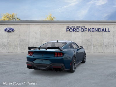 2026 Ford Mustang Dark Horse® Premium