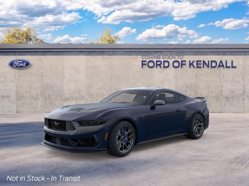 2026 Ford Mustang Dark Horse® Premium