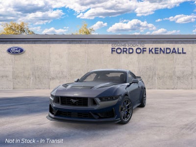 2026 Ford Mustang Dark Horse® Premium